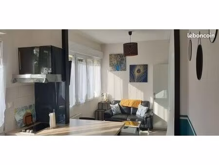 appartement 1 pièce 21 m²