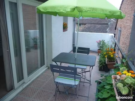 location appartement albi