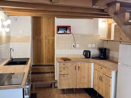 duplex à louer aux chapelles