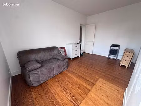 appartement 2 pièces 32 m²