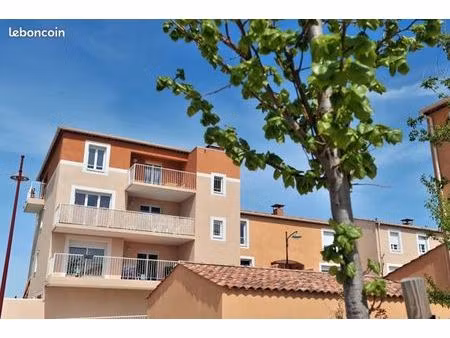 appartement 2 pièces 37 m²