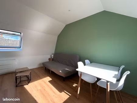 studio 1 pièce 20 m²