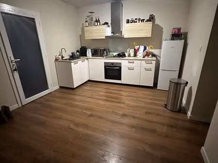 appartement refait à neuf