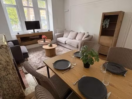 location appartement tram buisson