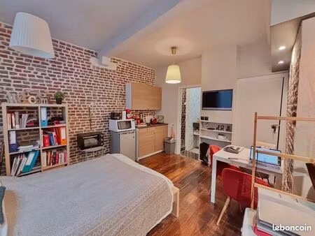 studio à louer vieux lille