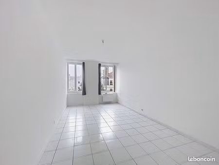 appartement 2 pièces 57 m²