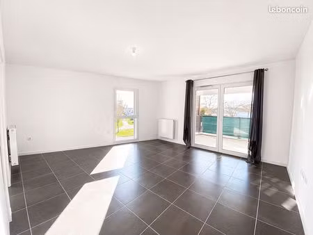 appartement 3 pièces 71 m²