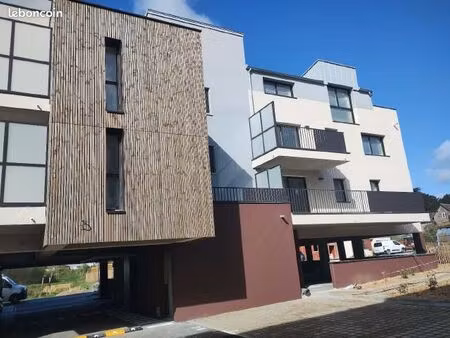 appartement 2 pièces 47 m²