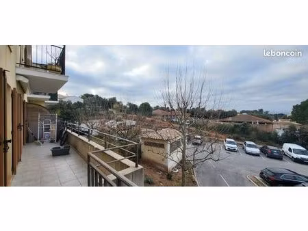 appartement 3 pièces 60 m²