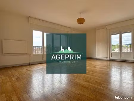 appartement 3 pièces 98 m²