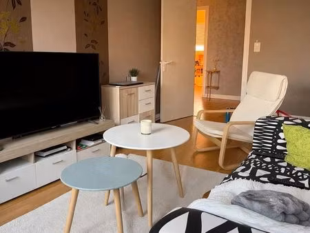 t2 - 47m² - r+2 - centre ville
