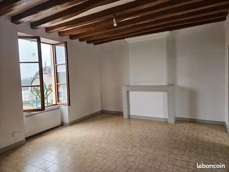 appartement 3 pièces 72 m²