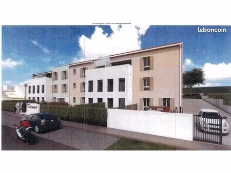 appartement 3 pièces 70 m²