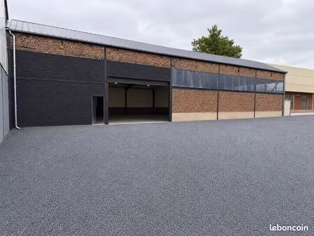 hangar local bureau