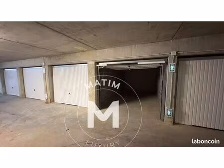 parking/box penta-di-casinca