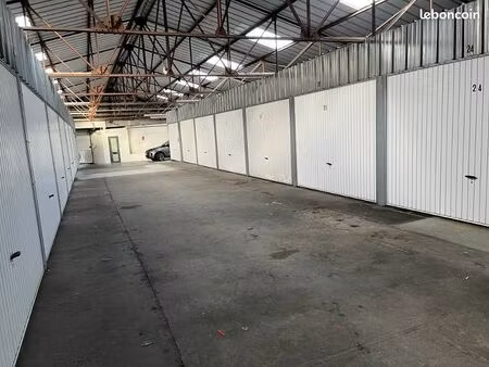location garage