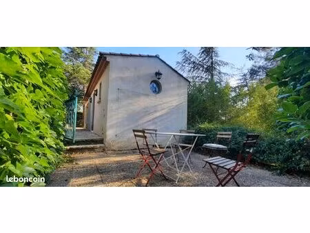 location maison t2 parking terrasse jardin