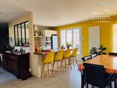 maison 130 m² beaumont-lès-valence