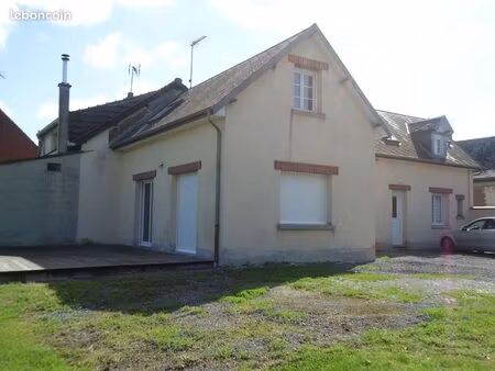 maison individuelle à louer