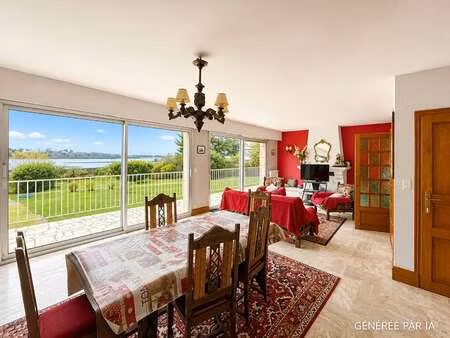 vente maison à belz (56550) : à vendre / 150m² belz