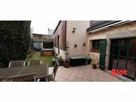 vente maison à lanester (56600) : à vendre / 167m² lanester