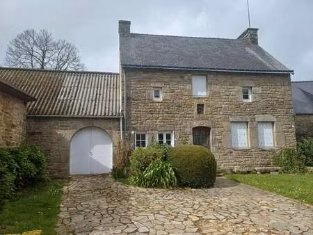 vente maison à lanvaudan (56240) : à vendre / 104m² lanvaudan