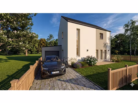vente maison à lécousse (35133) : à vendre / 90m² lécousse