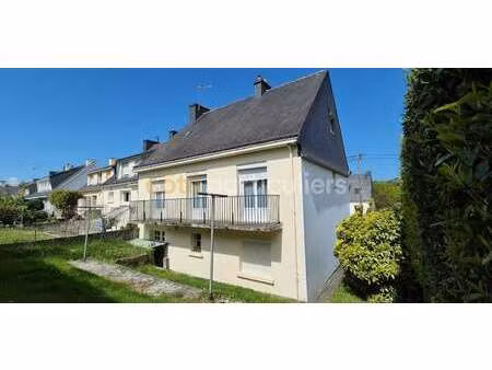 vente maison à lorient (56100) : à vendre / 105m² lorient