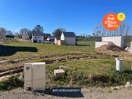 vente terrain à erbrée (35500) : à vendre / erbrée