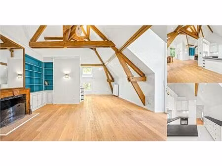 triplex à louer avec garage et 3 chambres   la hulpe (vbe19167)