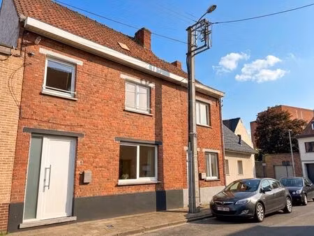 maison à vendre à harelbeke € 150.000 (lnyj2) - pottelberg immo | zimmo