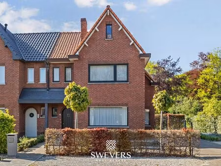 maison à vendre à heusden € 299.000 (lnyjj) - swevers real estate | zimmo