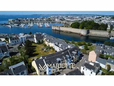 vente appartement t1 à concarneau (29900) : à vendre t1 / 35m² concarneau