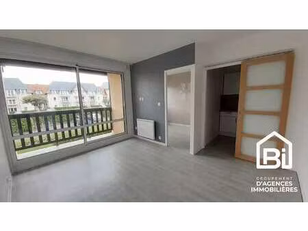 vente appartement 2 pièces à courseulles-sur-mer (14470) : à vendre 2 pièces / 32m² course