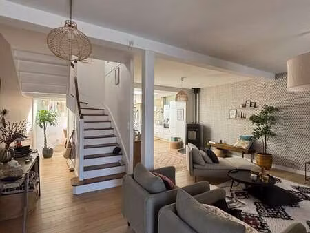 vente maison à bannalec (29380) : à vendre / 167m² bannalec