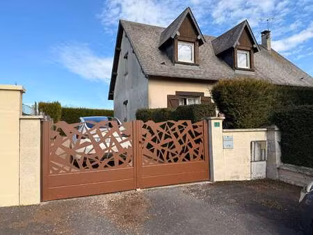 vente maison à falaise (14700) : à vendre / 125m² falaise
