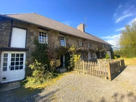vente maison à hambye (50450) : à vendre / 161m² hambye