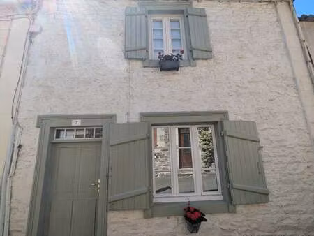 vente maison à pontrieux (22260) : à vendre / 50m² pontrieux