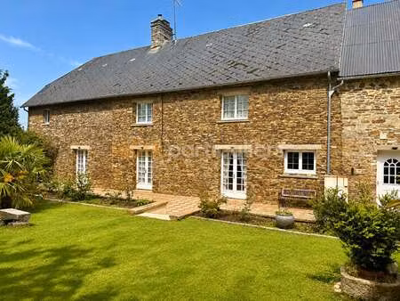 vente maison à quibou (50750) : à vendre / 154m² quibou