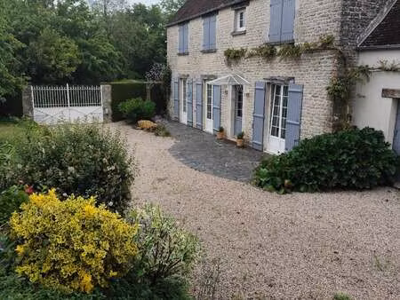 vente maison à saint-pierre-du-bû (14700) : à vendre / 130m² saint-pierre-du-bû