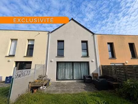vente maison à saint-symphorien (35630) : à vendre / 93m² saint-symphorien