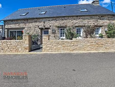 vente maison à sizun (29450) : à vendre / 91m² sizun