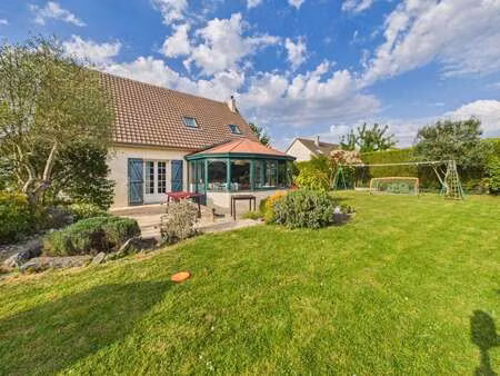 vente maison à thaon (14610) : à vendre / 156m² thaon