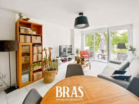 location appartement 3 pièces à orvault (44700) : à louer 3 pièces / 57m² orvault