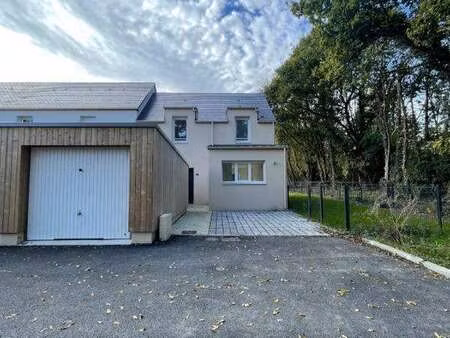 location maison à dinard gare-la saudrais-la vicomte (35800) : à louer / 92m² dinard gare-