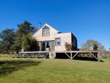 maison 4 pièces 135 m² avec chalet à la roche-posay