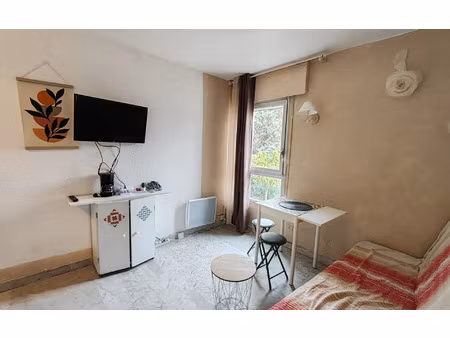 location appartement  m² t-1 à agde  390 €