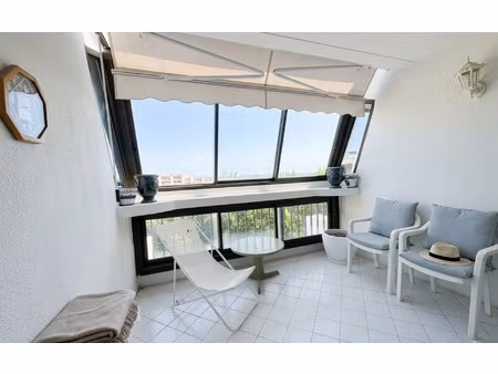 appartement la grande-motte 36.66 m² t-2 à vendre  235 000 €