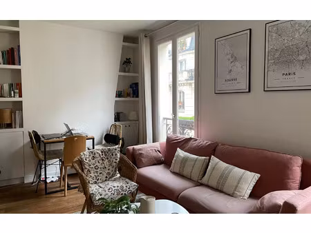 location appartement  40.9 m² t-2 à paris 12  1 450 €