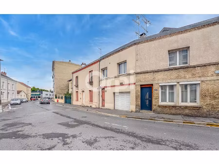 appartement reims 57.07 m² t-4 à vendre  149 900 €